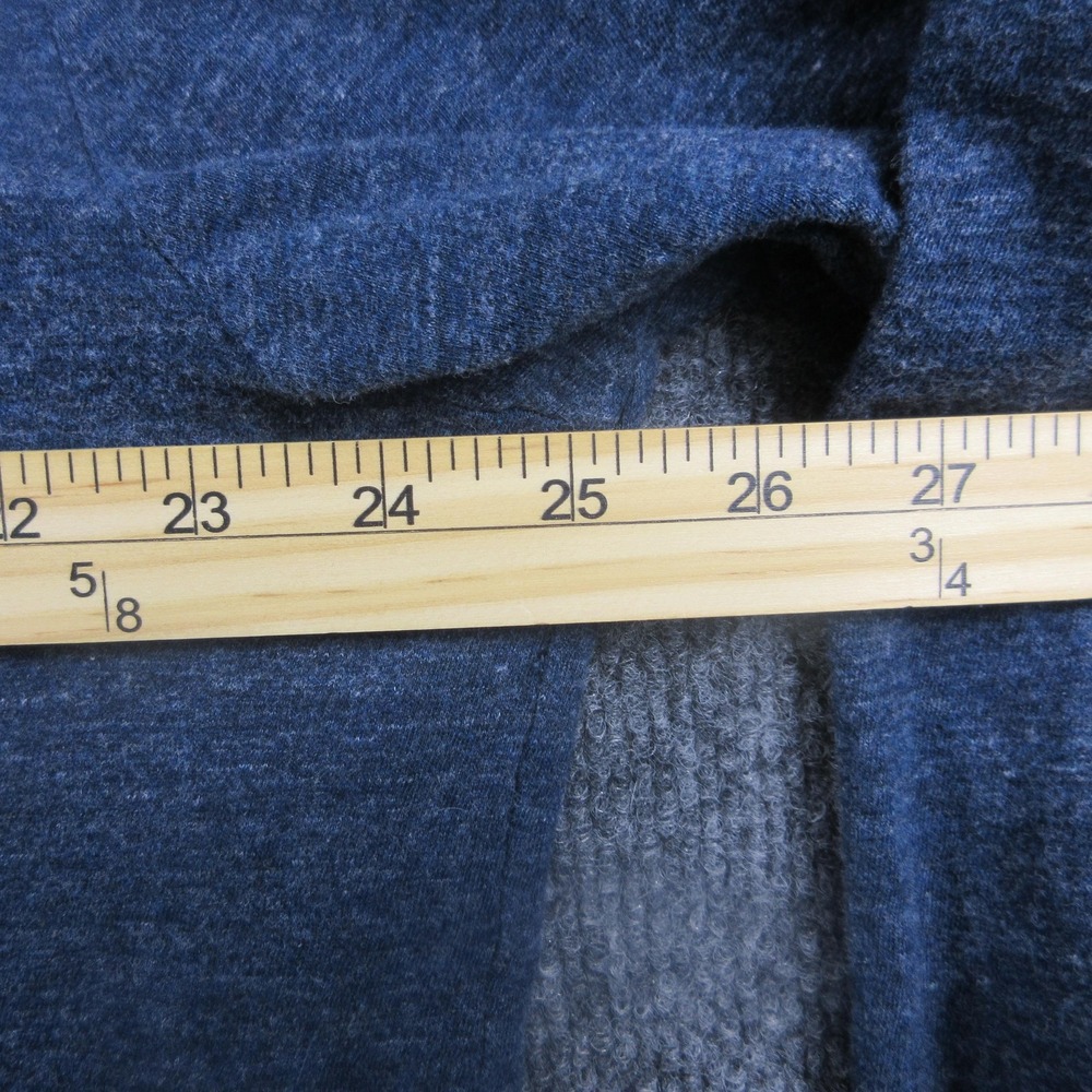 Polo Ralph Lauren Sweater Mens XL Blue‎ Classic Fit V Neck Pullover Pony Logo - Picture 5 of 6